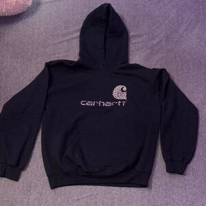 Carhartt Midnight Black Pullover